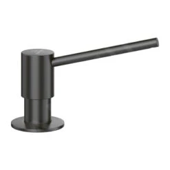 Villeroy & Boch Toebehoren - Afwasmiddeldispenser, 250 Ml, Antraciet 92362005