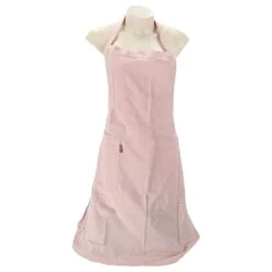 Linen & More Keukenshort Indi Light Pink 75 X 90 Cm -Philips Verkoop 0210f55e7e80532ce0e640f1fb305ba6