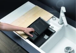 Blanco Collectis 6 - Silgranit Spoelbak, 1000x510 Mm, Met Draaiknopbediening En Accessoires, Gray Rock 523345 13 Blanco Collectis 6 - Silgranit Spoelbak, 1000x510 Mm, Met Draaiknopbediening En Accessoires, Gray Rock 523345 -Philips Verkoop 0c4c22411ce5474648437b0a