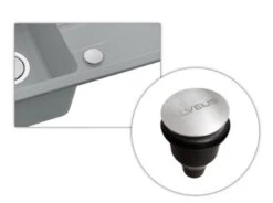 Alveus Sets - Set Spoelbak Intermezzo 30 En Keukenkraan Nina, Beige SETA001 -Philips Verkoop 0df29511bc230af79d681487 2