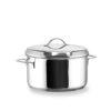 Habonne Eurocuisine Kookpan Met Deksel ø12 Cm Rvs -Philips Verkoop 101 0125 2