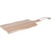 Merkloos Snijplank Teak 49X20X1.5Cm -Philips Verkoop 101 0280 2