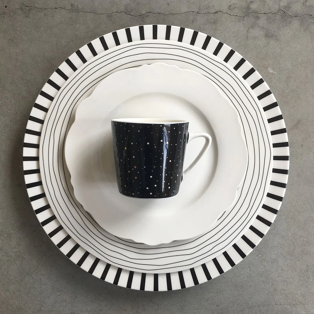 Dutch Rose Amsterdam Loft Minimok 20 Cl Zwart Glitter 4 Dutch Rose Amsterdam Loft Minimok 20 Cl Zwart Glitter - Afbeelding 2