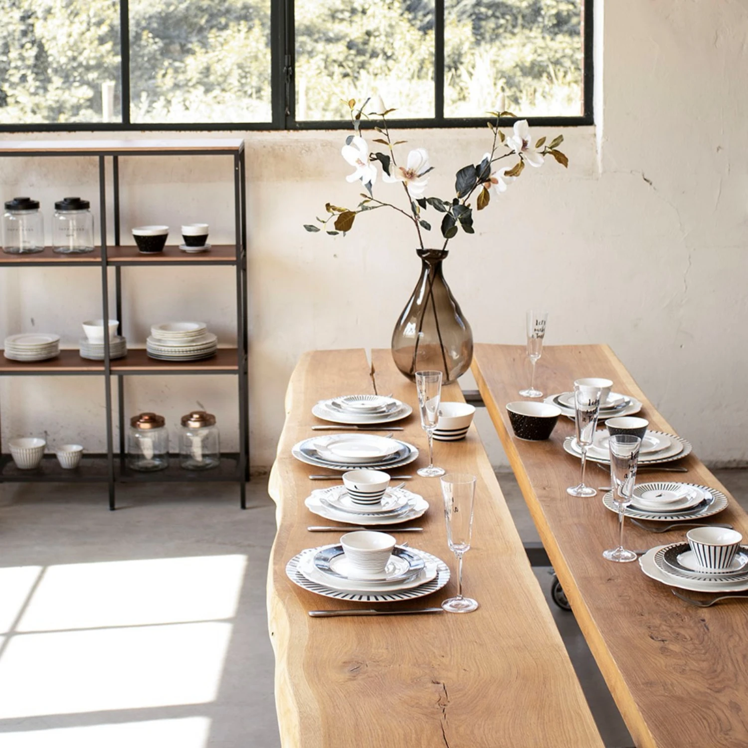 Dutch Rose Amsterdam Loft Minimok 20 Cl Zwart Glitter 5 Dutch Rose Amsterdam Loft Minimok 20 Cl Zwart Glitter - Afbeelding 3