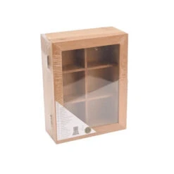 Excellent Houseware Theedoos 6 Vaks 6 Excellent Houseware Theedoos 6 Vaks -Philips Verkoop 101 0400 2 1 2