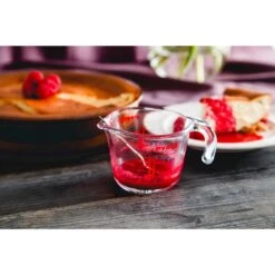 Pyrex Prep & Store Classic Maatbeker 0,5L Glas -Philips Verkoop 101 0631 4