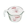 Pyrex Prep & Store Classic Maatbeker 1,0L Glas -Philips Verkoop 101 0648 1 3