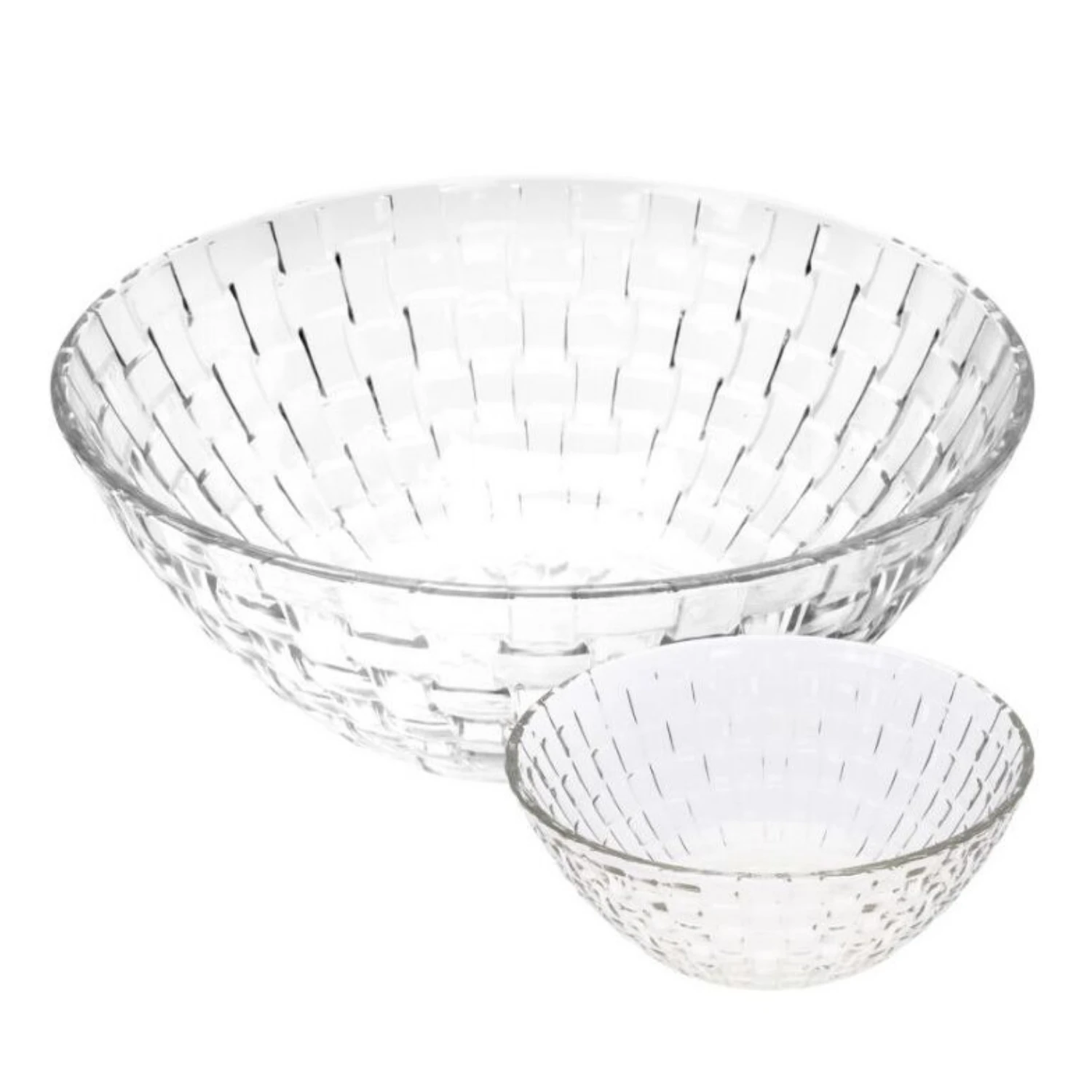 Excellent Houseware Schalenset 7-delig 3 Excellent Houseware Schalenset 7-delig