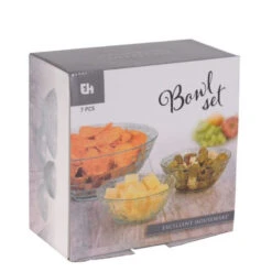 Excellent Houseware Schalenset 7-delig 8 Excellent Houseware Schalenset 7-delig -Philips Verkoop 101 0753 3 1 1