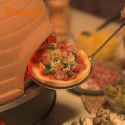 Pizzarette 4 Persoons Emerio -Philips Verkoop 101 0768 5 1