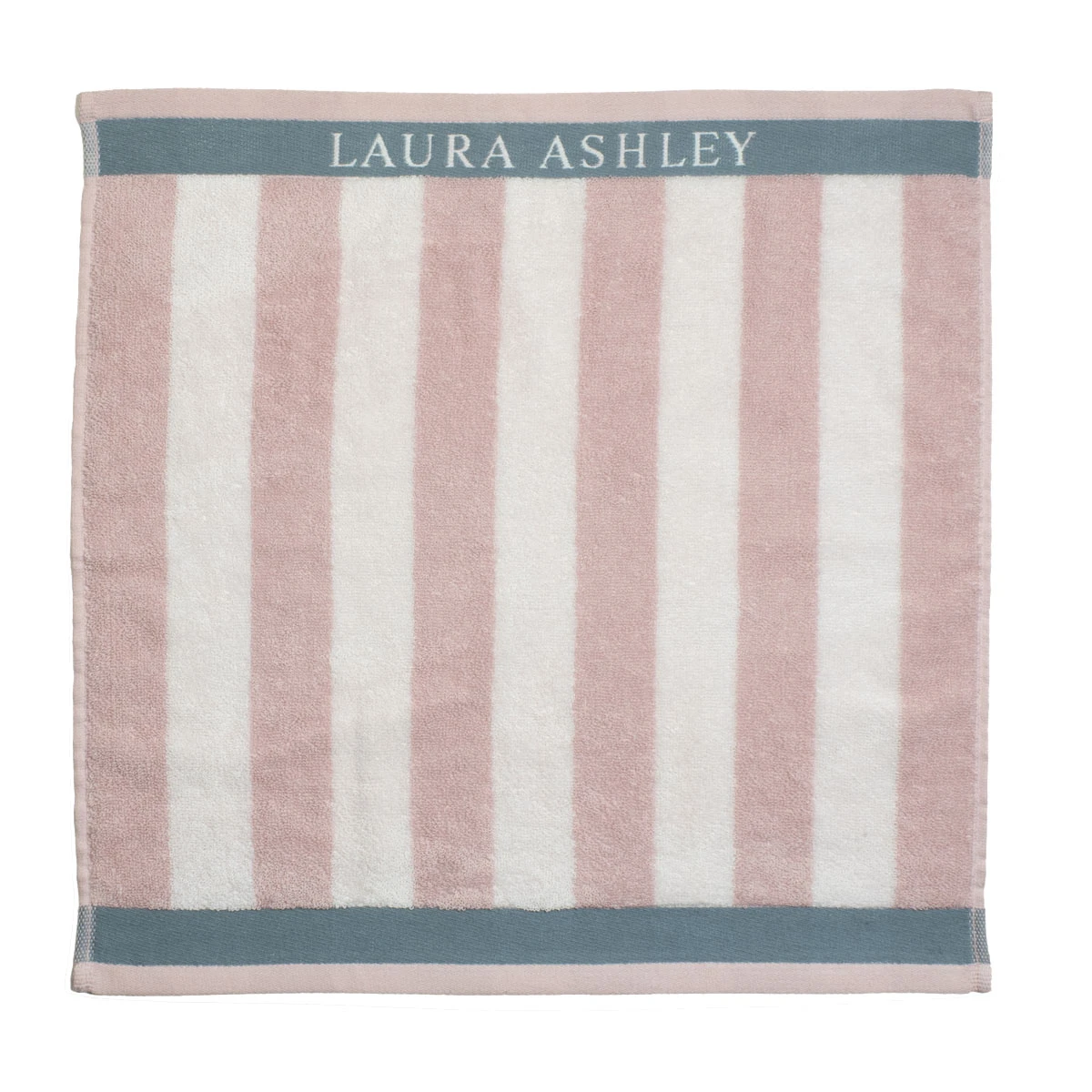 Laura Ashley Keukendoek Blush Stripe 50 X 50 Cm 3 Laura Ashley Keukendoek Blush Stripe 50 X 50 Cm