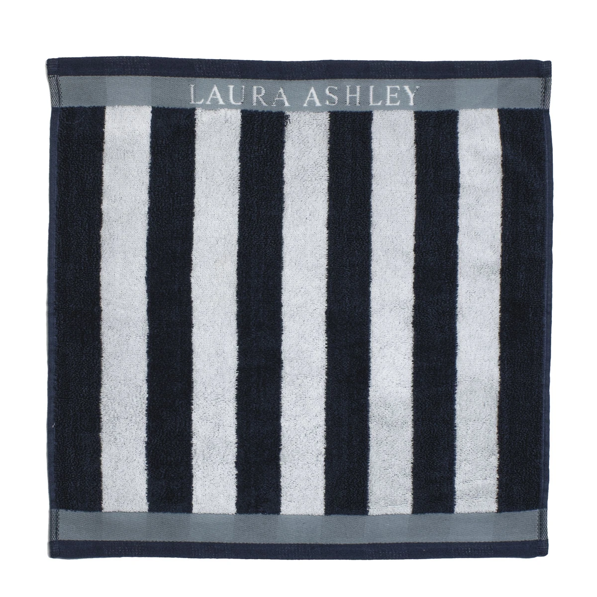 Laura Ashley Keukendoek Midnight Stripe 50 X 50 Cm 3 Laura Ashley Keukendoek Midnight Stripe 50 X 50 Cm
