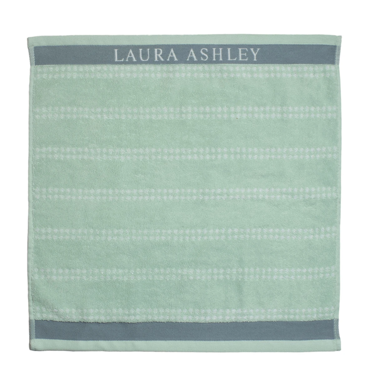 Laura Ashley Keukendoek Mint Stripe 50 X 50 Cm 3 Laura Ashley Keukendoek Mint Stripe 50 X 50 Cm