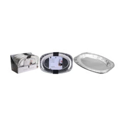 Excellent Houseware Serveerschaal 42,5 X 28,5 Cm 2 Stuks 7 Excellent Houseware Serveerschaal 42,5 X 28,5 Cm 2 Stuks -Philips Verkoop 101 0929 3 1