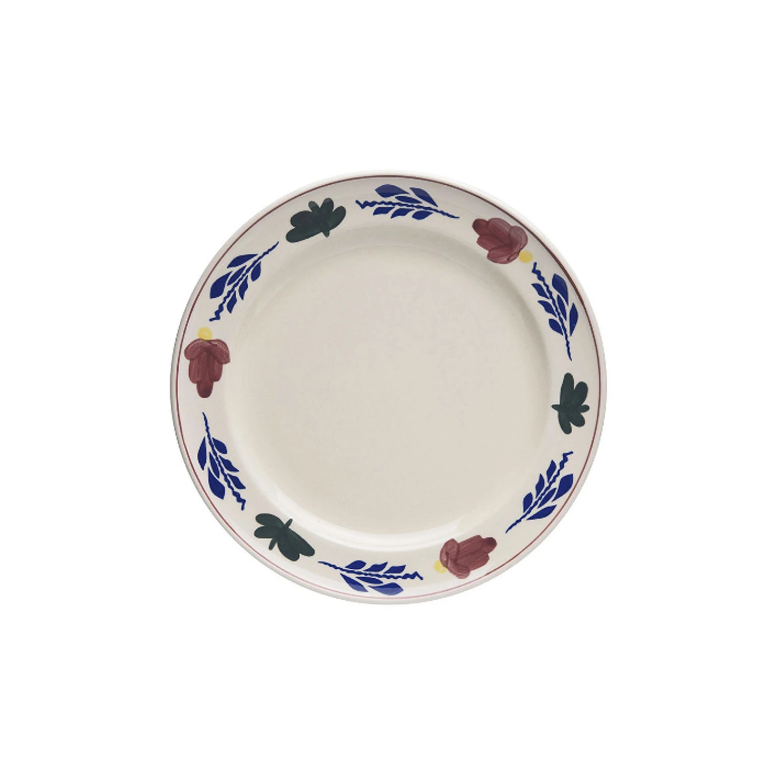 Royal Boch Boerenbont Bord 27 Cm 3 Royal Boch Boerenbont Bord 27 Cm