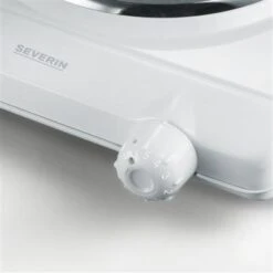 Severin Enkele Kookplaat 1500 W Wit KP 1091 -Philips Verkoop 101 1091 2 1 1