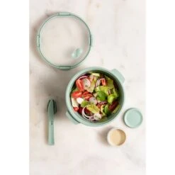 Curver Smart To Go Eco Lunchset Rond 1,6L -Philips Verkoop 101 1154 3 1