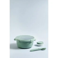 Curver Smart To Go Eco Lunchset Rond 1,6L -Philips Verkoop 101 1154 4 1