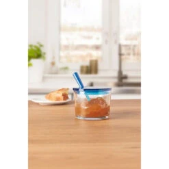 Montana Jampot Met Lepel Blauw 8 Montana Jampot Met Lepel Blauw -Philips Verkoop 101 1187 3 1