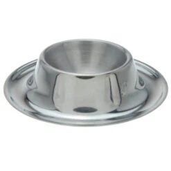 Excellent Houseware Eierdopset RVS 4 Stuks -Philips Verkoop 101 1221 2 1