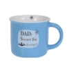 Merkloos Beker Dad: You Are... 330 Ml 4 Assorti -Philips Verkoop 101 1315 1 4
