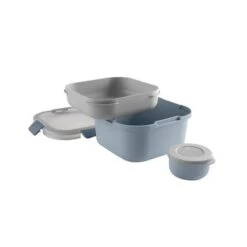 Sunware Sigma Home Lunchbox Blauw 9 Sunware Sigma Home Lunchbox Blauw -Philips Verkoop 101 1687 2 1 1