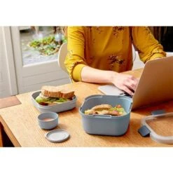 Sunware Sigma Home Lunchbox Blauw 11 Sunware Sigma Home Lunchbox Blauw -Philips Verkoop 101 1687 4 1