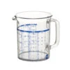 Emsa Maatkan 0,5 L Transparant -Philips Verkoop 101 1705 1 2