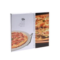 Excellent Houseware Pizzasteen Met Houder Ø33 Cm -Philips Verkoop 101 1750 3 1