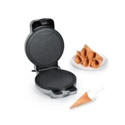 Severin IJshoorntjesmaker 850W Zilver HA 2082 -Philips Verkoop 101 2007 3 1