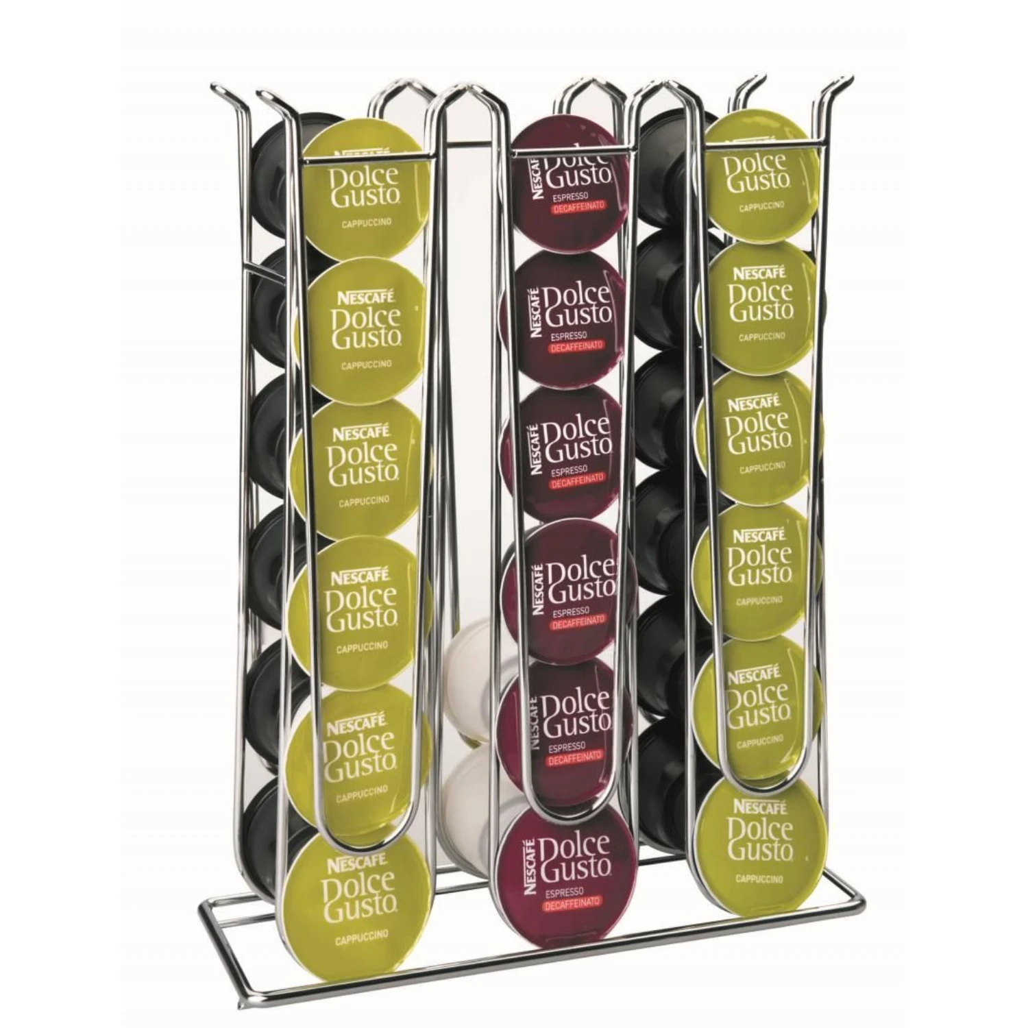 Ibili Capsulehouder Dolce Gusto 36 Cups 3 Ibili Capsulehouder Dolce Gusto 36 Cups