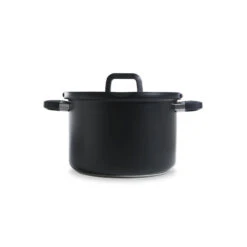 BK Flow Cool Black RVS Soeppan Ø24 Cm -Philips Verkoop 101 2478 2 1 2