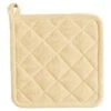 Linen & More Indi Pannenlap Pampas Geel 20x20 Cm -Philips Verkoop 101 2508 1 1