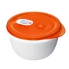 Rotho Magnetronschaal 1,5 L MICRO Papaya Rood -Philips Verkoop 101 2848 1 3