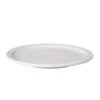 Bord 24 Cm Porcelein Wit -Philips Verkoop 101 3295 1