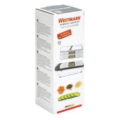 Westmark Rasp Set 5-delig -Philips Verkoop 101 3564 4