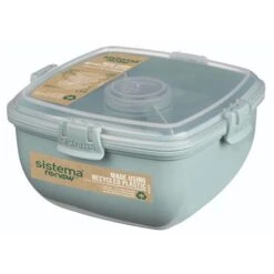 Sistema Renew Saladebak Meervaks 1.1 L Blauw -Philips Verkoop 101 3567 2 1