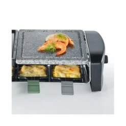 Severin Gourmet En Raclette-grill MetNatuurgrillsteen 8-persoons RG 9645 -Philips Verkoop 101 3699 3 1