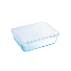 Pyrex Cook & Freeze Ovenschaal 19 X 14 Cm Met Vershouddeksel 7 Pyrex Cook & Freeze Ovenschaal 19 X 14 Cm Met Vershouddeksel -Philips Verkoop 101 4136 1