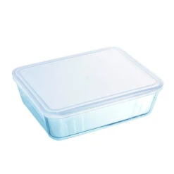 Pyrex Cook & Freeze Ovenschaal 25 X 20 Cm Met Vershouddeksel -Philips Verkoop 101 4140 1