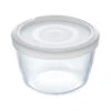 Pyrex Cook & Freeze Schaal Rond 0,6L 12 Cm Met Vershouddeksel -Philips Verkoop 101 4145 1
