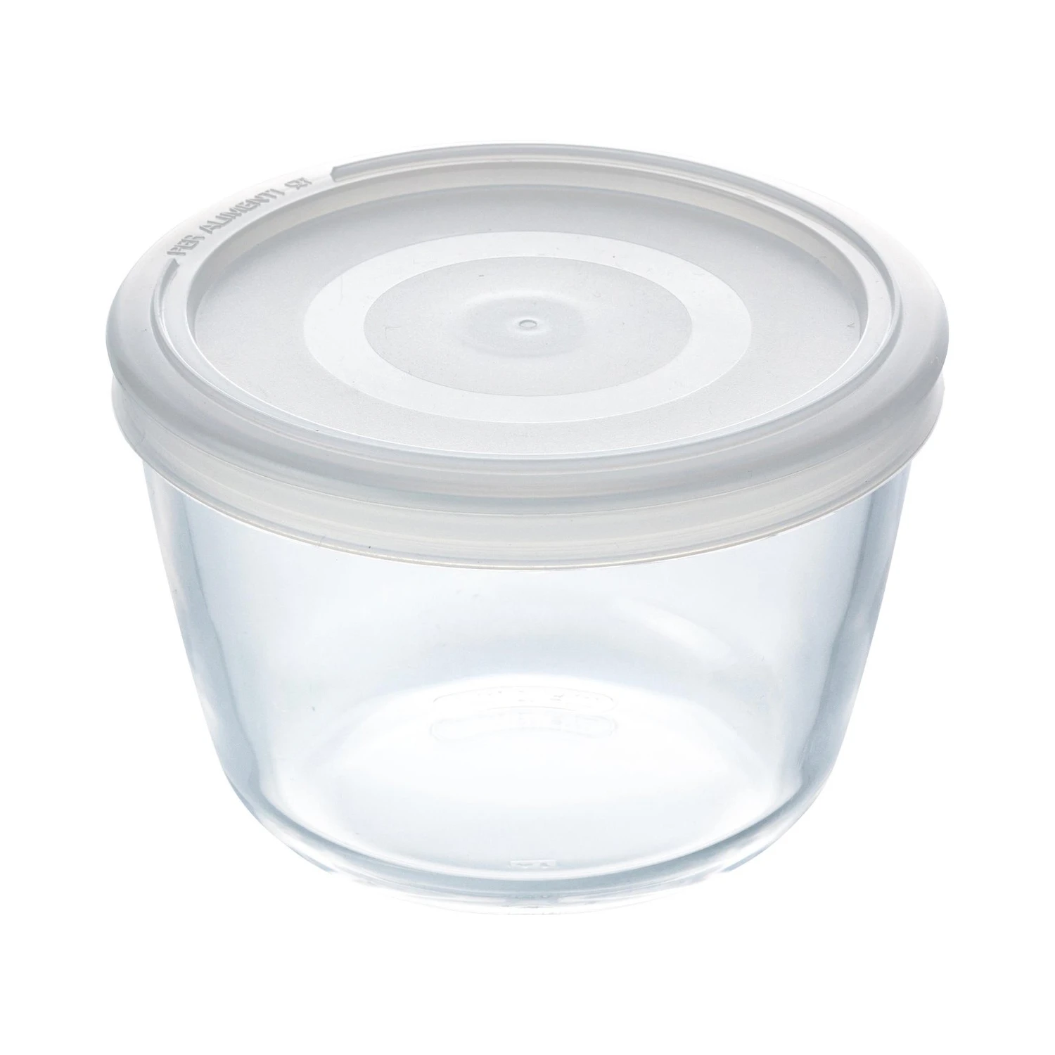Pyrex Cook & Freeze Schaal Rond 0,6L 12 Cm Met Vershouddeksel 3 Pyrex Cook & Freeze Schaal Rond 0,6L 12 Cm Met Vershouddeksel