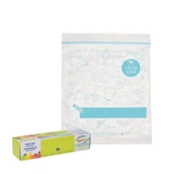 Excellent Houseware Vershoudzakken 1 Liter 20 Stuk S -Philips Verkoop 101 4195 1 1