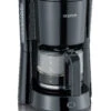 Severin Koffiezetapparaat 1000W Zwart KA 4815 -Philips Verkoop 101 4815 1