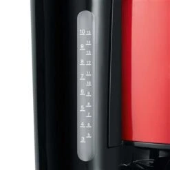 Severin Koffiezetapparaat 1000W Rood KA 4817 10 Severin Koffiezetapparaat 1000W Rood KA 4817 -Philips Verkoop 101 4817 4 1