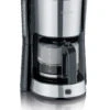 Severin Koffiezetapparaat 1000W Metallic KA 4822 -Philips Verkoop 101 4822 1