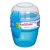 Sistema To Go Snack Doos 515 ML 2 Sistema To Go Snack Doos 515 ML -Philips Verkoop 101 4881 1