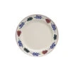 Royal Boch Boerenbont Plat Bord 24 Cm -Philips Verkoop 101 4972 1
