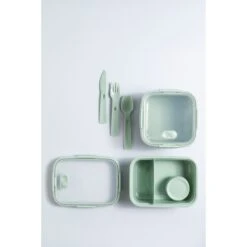 Curver Smart To Go Eco Lunchbox Vierkant 1,1L -Philips Verkoop 101 5019 3 1