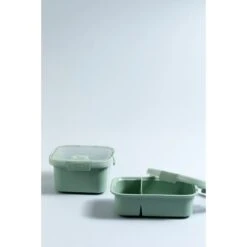 Curver Smart To Go Eco Lunchbox Vierkant 1,1L -Philips Verkoop 101 5019 4 1